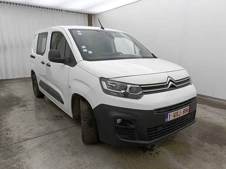 Photo 8 VIN: VR7EFYHYCKJ761033 - CITROEN BERLINGO &#3918 