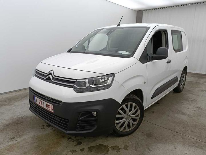 Photo 1 VIN: VR7EFYHYCKJ761033 - CITROEN BERLINGO &#3918 