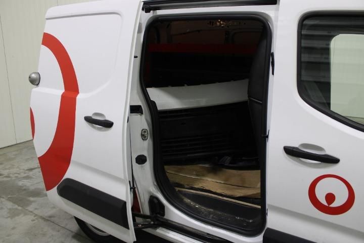 Photo 16 VIN: VR7EFYHYCKJ777140 - CITROEN BERLINGO L1 