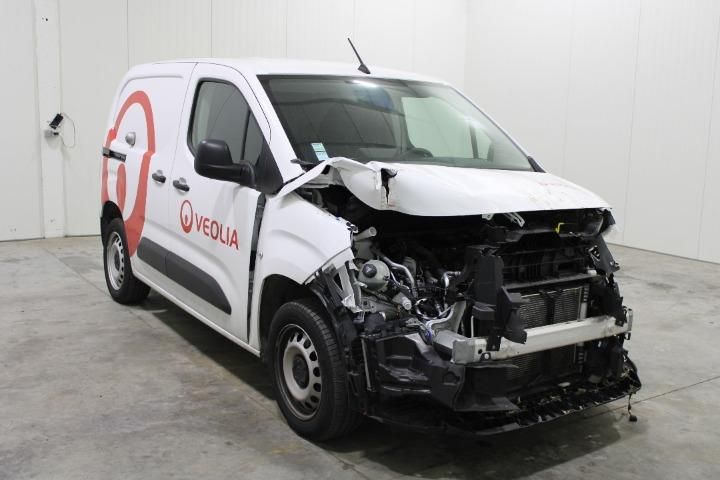 Photo 2 VIN: VR7EFYHYCKJ777140 - CITROEN BERLINGO L1 