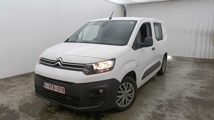 Photo 1 VIN: VR7EFYHYCKJ785893 - CITROEN BERLINGO &#3918 