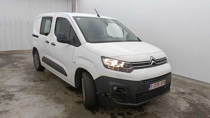 Photo 8 VIN: VR7EFYHYCKJ785893 - CITROEN BERLINGO &#3918 