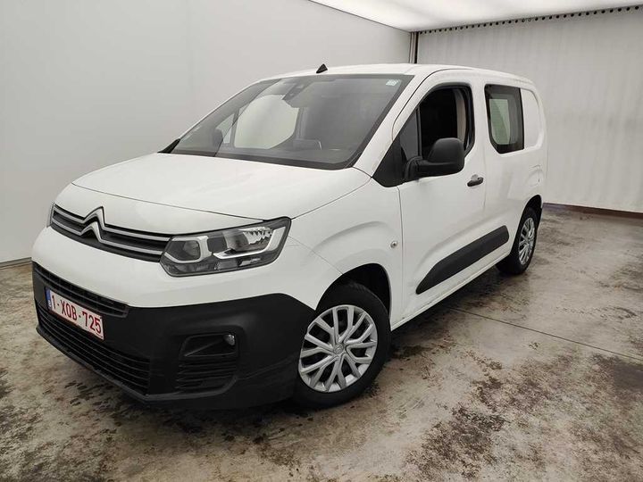 Photo 1 VIN: VR7EFYHYCKJ797901 - CITROEN BERLINGO &#3918 