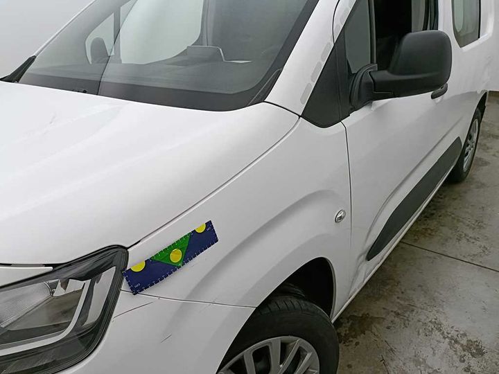 Photo 28 VIN: VR7EFYHYCKJ797901 - CITROEN BERLINGO &#3918 