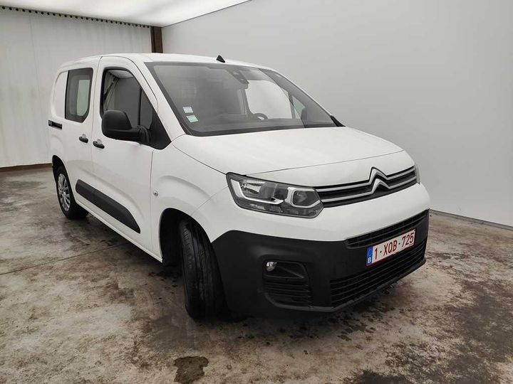 Photo 8 VIN: VR7EFYHYCKJ797901 - CITROEN BERLINGO &#3918 