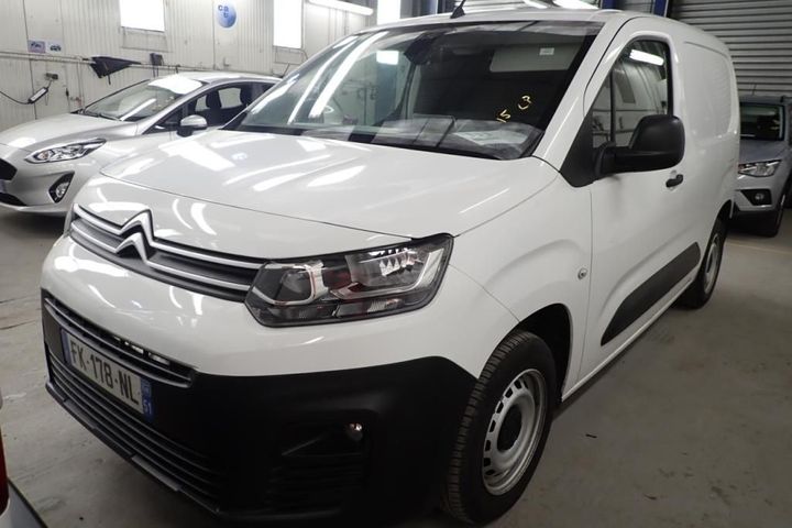 Photo 1 VIN: VR7EFYHYCKJ802944 - CITROEN BERLINGO 