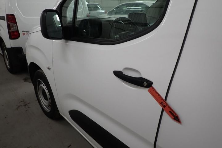 Photo 25 VIN: VR7EFYHYCKJ802944 - CITROEN BERLINGO 