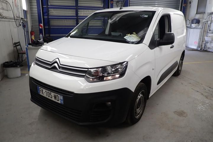 Photo 1 VIN: VR7EFYHYCKJ802954 - CITROEN BERLINGO 