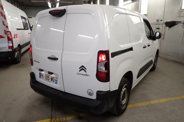 Photo 2 VIN: VR7EFYHYCKJ802954 - CITROEN BERLINGO 