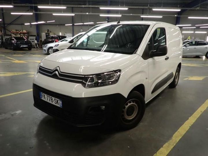 Photo 1 VIN: VR7EFYHYCKJ802973 - CITROEN BERLINGO 