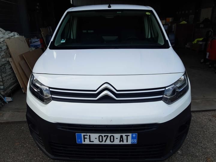 Photo 0 VIN: VR7EFYHYCKJ803145 - CITROEN BERLINGO 