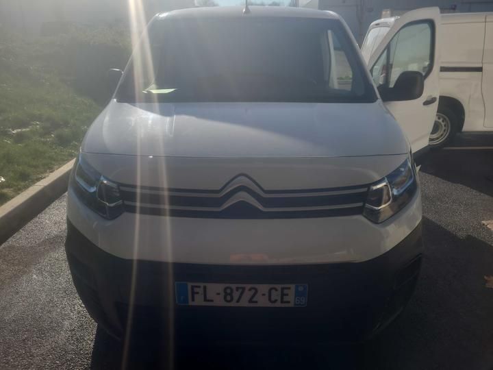 Photo 1 VIN: VR7EFYHYCKJ803151 - CITROEN BERLINGO 