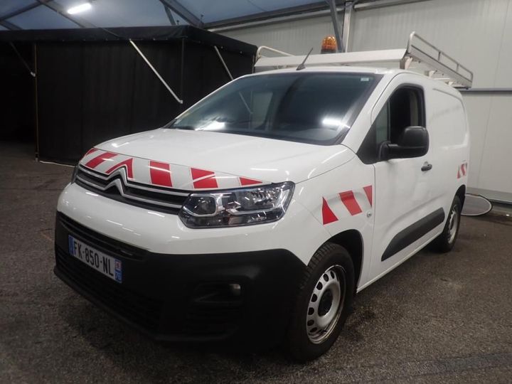 Photo 1 VIN: VR7EFYHYCKJ803726 - CITROEN BERLINGO 