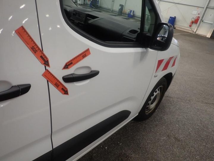 Photo 24 VIN: VR7EFYHYCKJ803726 - CITROEN BERLINGO 