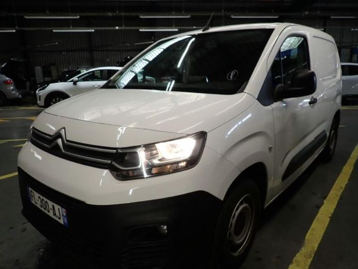 Photo 1 VIN: VR7EFYHYCKJ811969 - CITROEN BERLINGO 