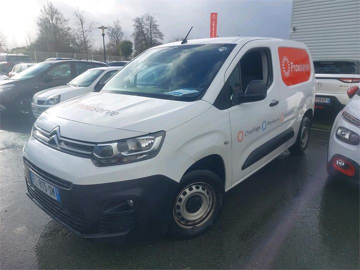 Photo 1 VIN: VR7EFYHYCKJ812243 - CITROEN BERLINGO 