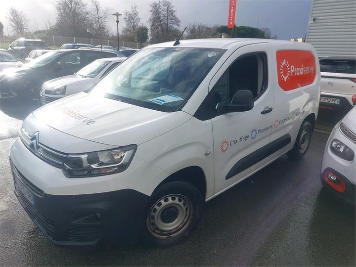 Photo 11 VIN: VR7EFYHYCKJ812243 - CITROEN BERLINGO 