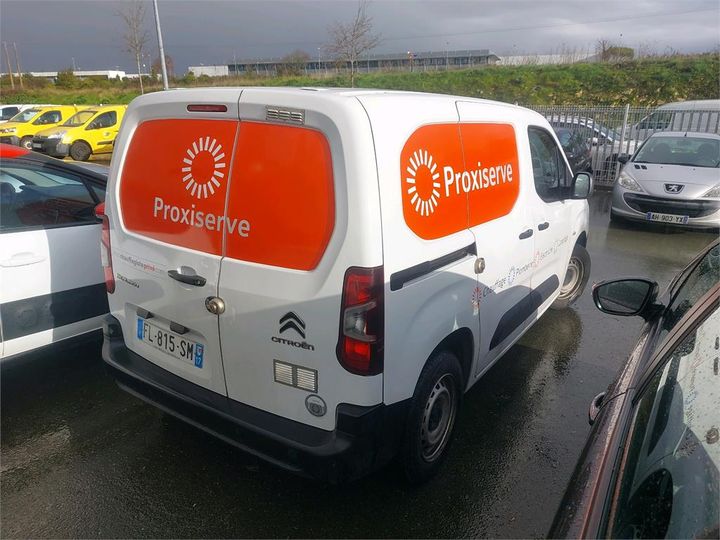 Photo 12 VIN: VR7EFYHYCKJ812243 - CITROEN BERLINGO 