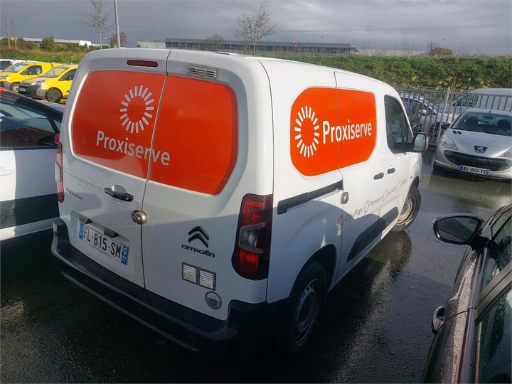 Photo 5 VIN: VR7EFYHYCKJ812243 - CITROEN BERLINGO 