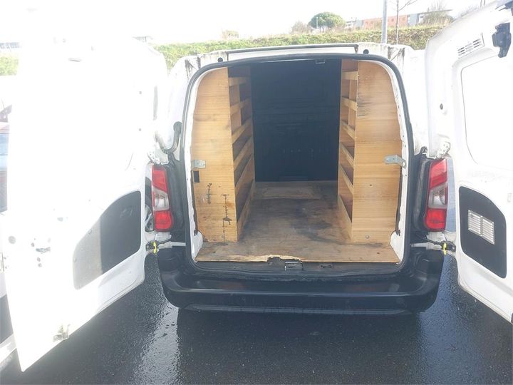 Photo 8 VIN: VR7EFYHYCKJ812243 - CITROEN BERLINGO 