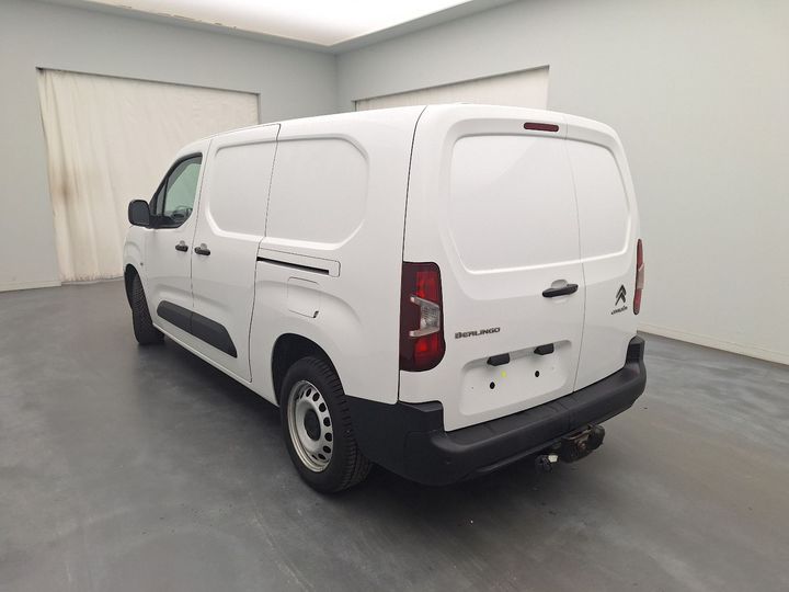 Photo 2 VIN: VR7EFYHYCKJ843335 - CITRON BERLINGO '18 