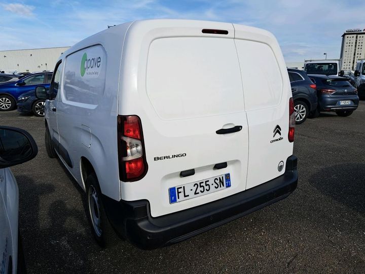 Photo 0 VIN: VR7EFYHYCKJ862582 - CITRON BERLINGO 