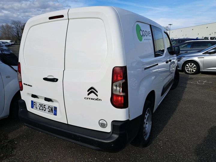 Photo 1 VIN: VR7EFYHYCKJ862582 - CITRON BERLINGO 