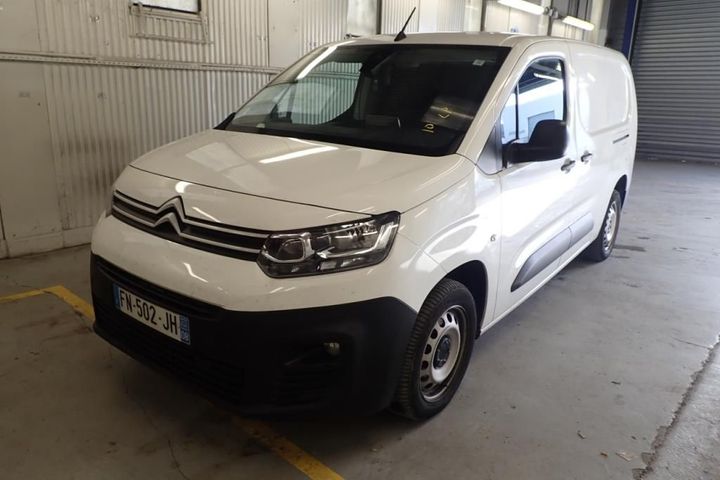 Photo 1 VIN: VR7EFYHYCKJ879887 - CITROEN BERLINGO 