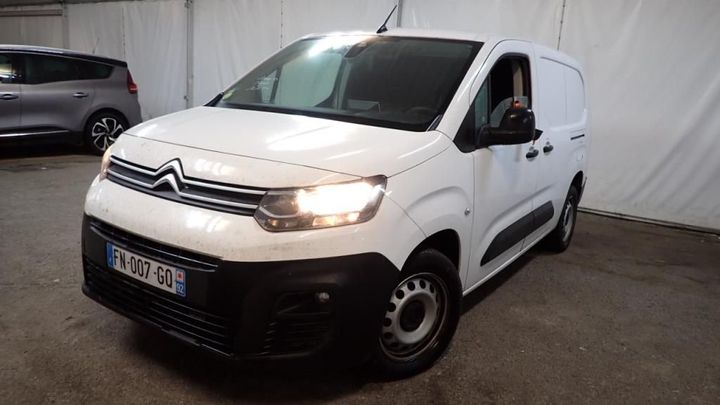 Photo 1 VIN: VR7EFYHYCKJ879890 - CITROEN BERLINGO 