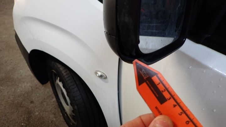 Photo 29 VIN: VR7EFYHYCKJ879890 - CITROEN BERLINGO 