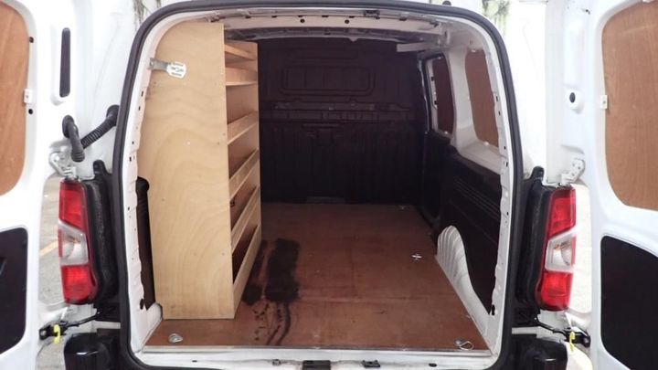 Photo 3 VIN: VR7EFYHYCKJ879890 - CITROEN BERLINGO 