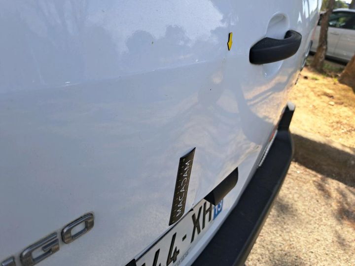 Photo 20 VIN: VR7EFYHYCKJ911839 - CITRON BERLINGO 