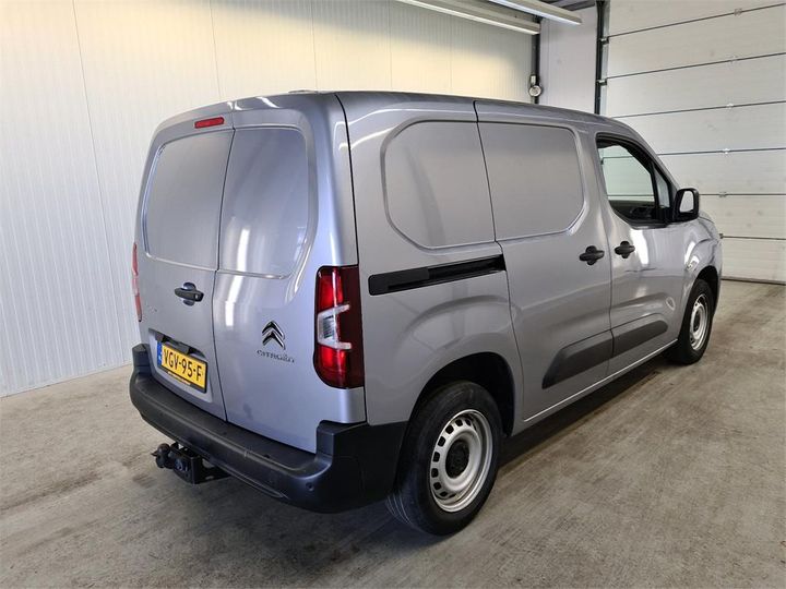 Photo 4 VIN: VR7EFYHYCKN537887 - CITROEN BERLINGO 