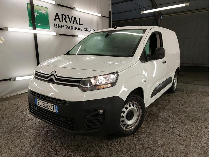 Photo 1 VIN: VR7EFYHYCKN538711 - CITROEN BERLINGO 