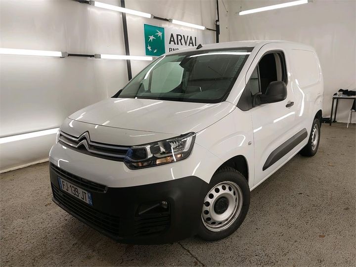 Photo 1 VIN: VR7EFYHYCKN538717 - CITROEN BERLINGO 