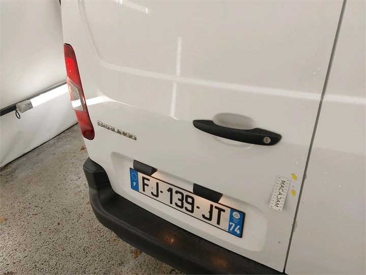 Photo 16 VIN: VR7EFYHYCKN538717 - CITROEN BERLINGO 