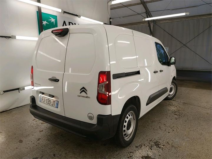 Photo 2 VIN: VR7EFYHYCKN538717 - CITROEN BERLINGO 