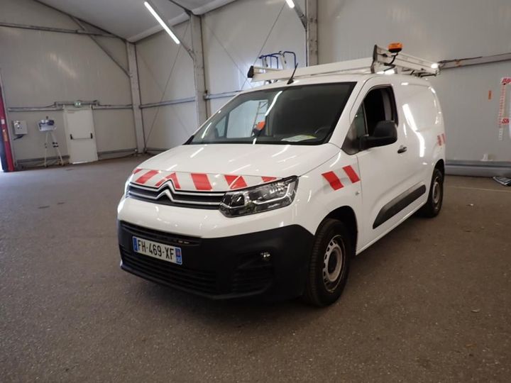 Photo 1 VIN: VR7EFYHYCKN541042 - CITROEN BERLINGO 