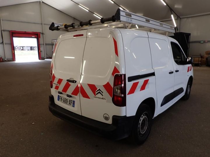 Photo 2 VIN: VR7EFYHYCKN541042 - CITROEN BERLINGO 