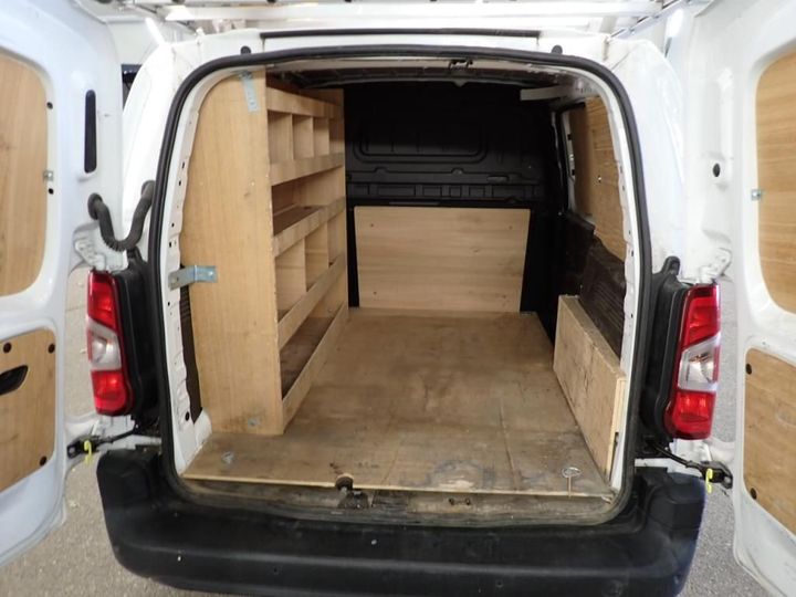 Photo 3 VIN: VR7EFYHYCKN541042 - CITROEN BERLINGO 