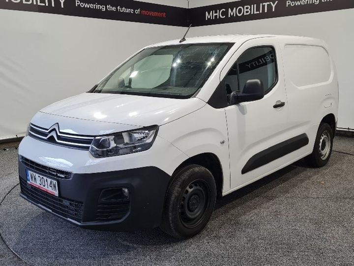 Photo 1 VIN: VR7EFYHYCKN546558 - CITROEN BERLINGO 