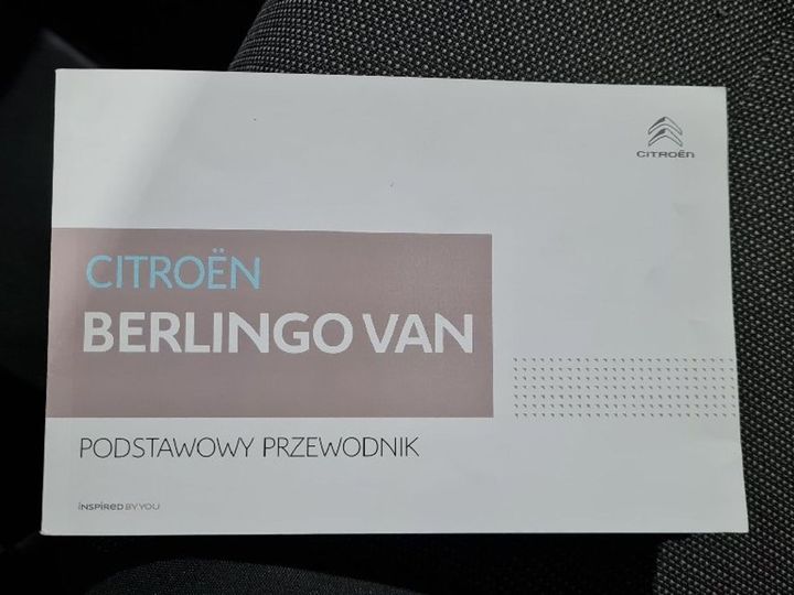 Photo 16 VIN: VR7EFYHYCKN546558 - CITROEN BERLINGO 