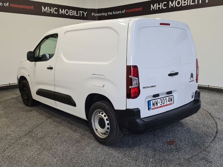 Photo 2 VIN: VR7EFYHYCKN546558 - CITROEN BERLINGO 