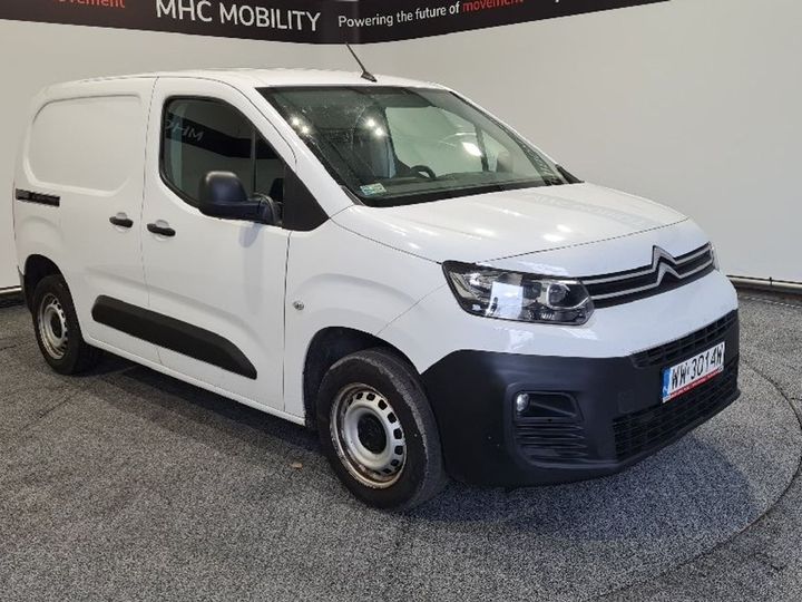 Photo 4 VIN: VR7EFYHYCKN546558 - CITROEN BERLINGO 