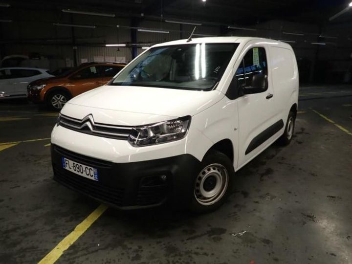 Photo 1 VIN: VR7EFYHYCKN559009 - CITROEN BERLINGO 