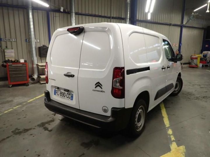 Photo 2 VIN: VR7EFYHYCKN559009 - CITROEN BERLINGO 