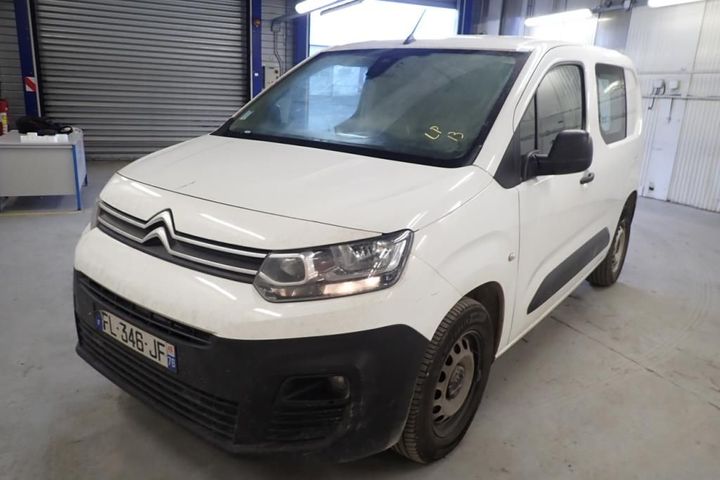 Photo 1 VIN: VR7EFYHYCKN559423 - CITROEN BERLINGO 