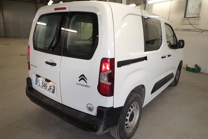 Photo 2 VIN: VR7EFYHYCKN559423 - CITROEN BERLINGO 