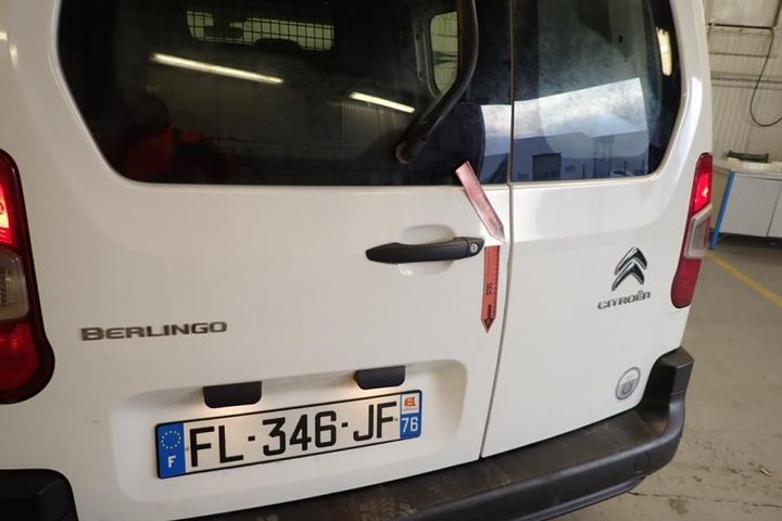 Photo 26 VIN: VR7EFYHYCKN559423 - CITROEN BERLINGO 