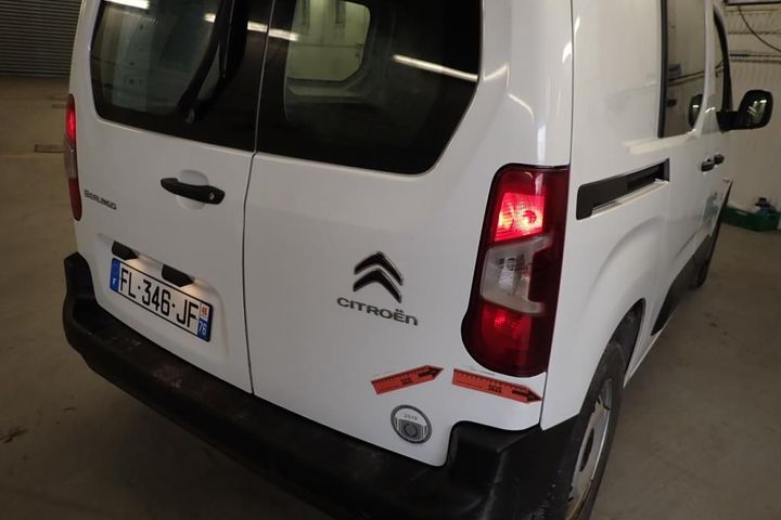 Photo 29 VIN: VR7EFYHYCKN559423 - CITROEN BERLINGO 